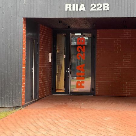 Korter Riia 22B Tartu Kültér fotó