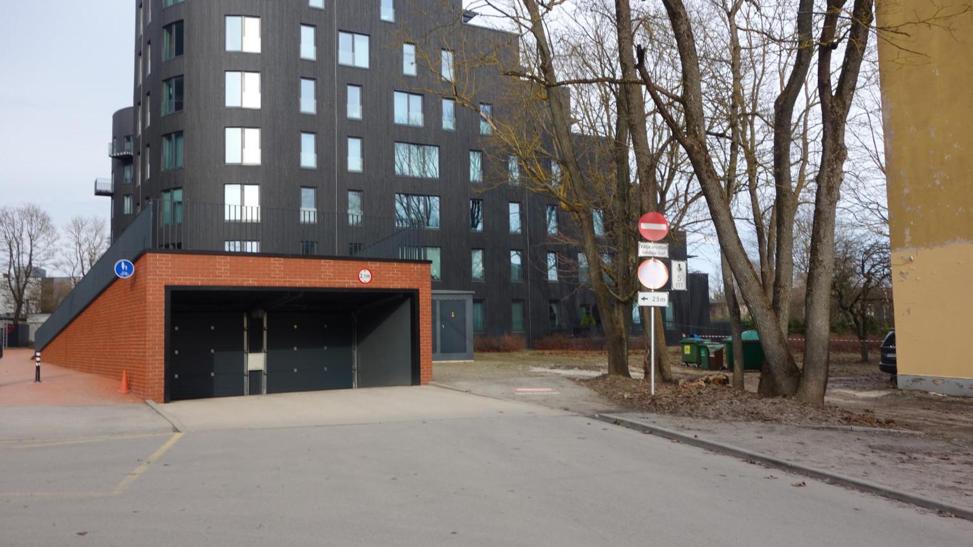 Korter Riia 22B Tartu Kültér fotó