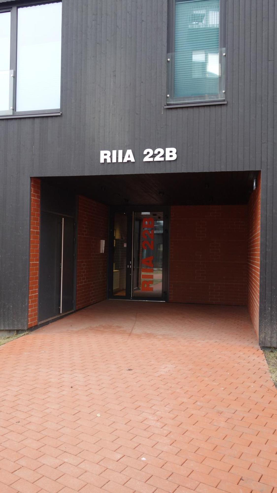 Korter Riia 22B Tartu Kültér fotó