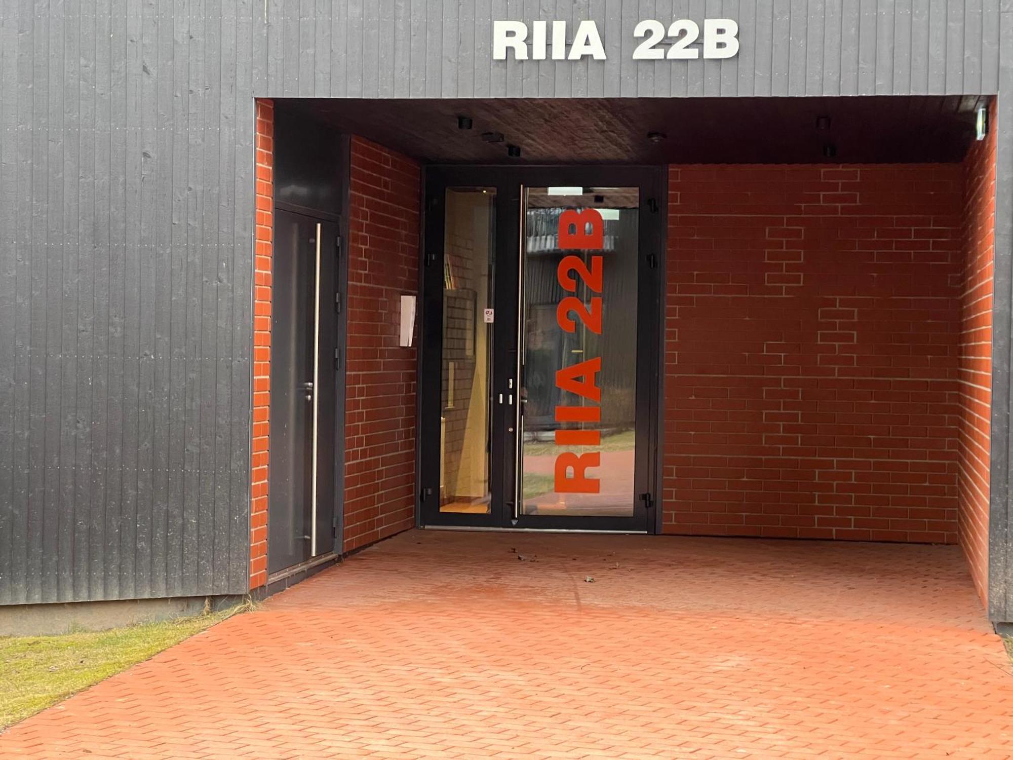 Korter Riia 22B Tartu Kültér fotó