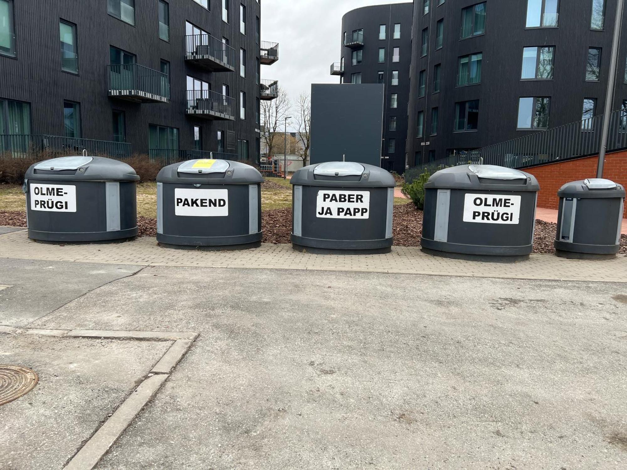 Korter Riia 22B Tartu Kültér fotó